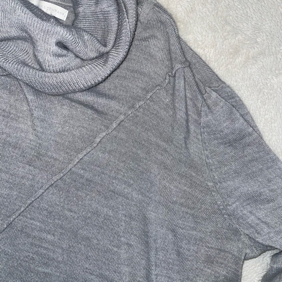 New York & Company turtleneck acrylic sweater‎ - Picture 3 of 6